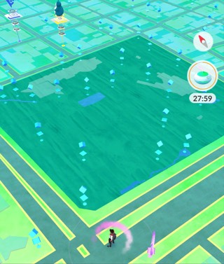 名古屋の白川公園は Pokemon Go のポケストップがいっぱい 折出賢一のウェブサイト